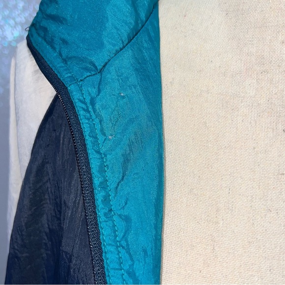 Vintage windbreaker SIZE M Authentic Vintage - Picture 13 of 13